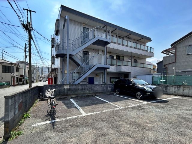駐車場写真