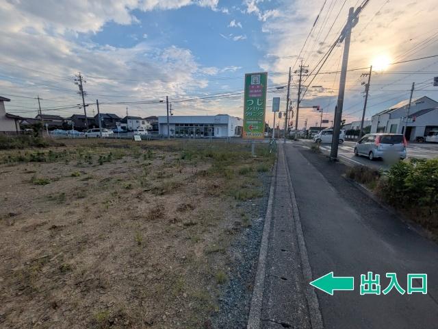 城之崎1丁目1-15 アキッパ駐車場の駐車場写真