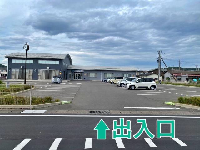 P8 高木地区公民館駐車場【第20回本宮市夏まつり】の駐車場写真