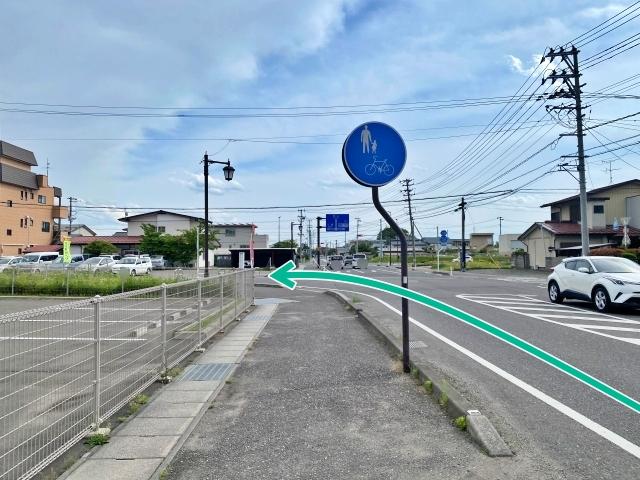P8 高木地区公民館駐車場【第20回本宮市夏まつり】の駐車場写真