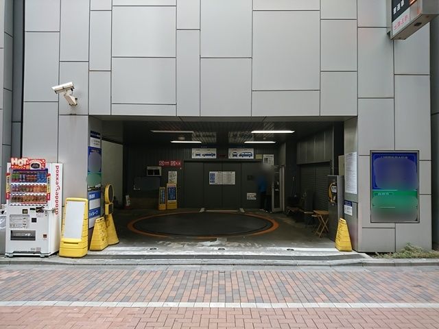 駐車場写真