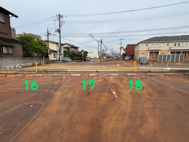 西四日町4丁目駐車場の駐車場写真