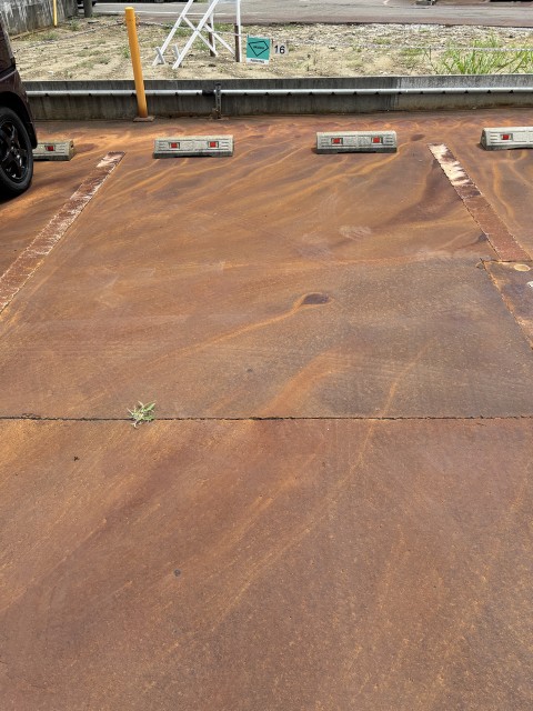 西四日町4丁目駐車場の駐車場写真