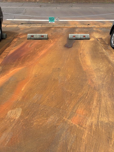 西四日町4丁目駐車場の駐車場写真