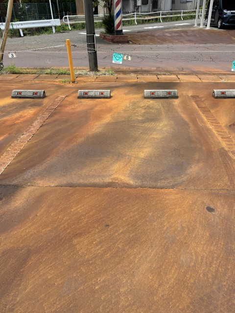 西四日町4丁目駐車場の駐車場写真