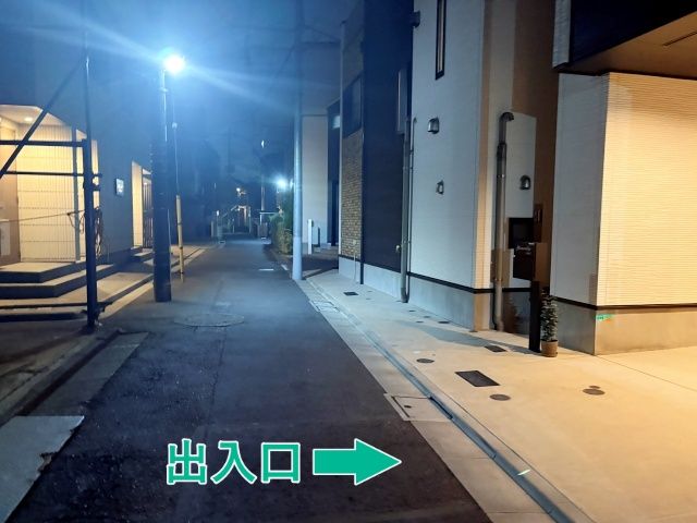 駐車場写真