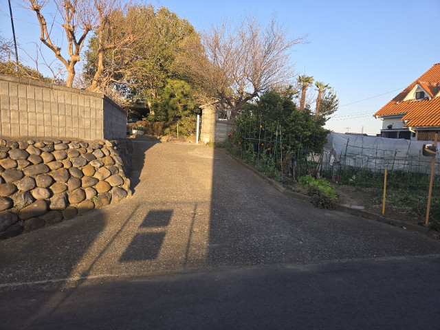 長南の駐車場写真