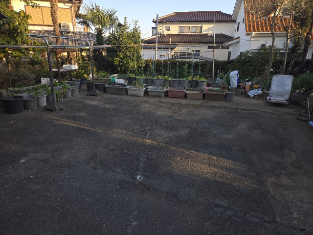 長南の駐車場写真