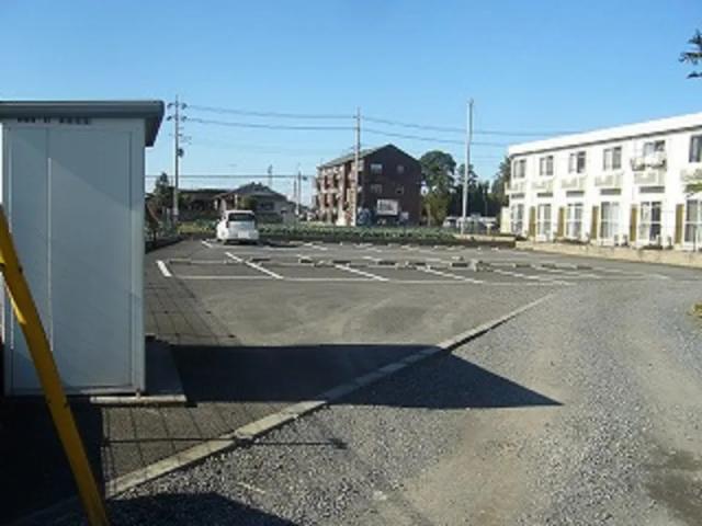レオパレスベッラヴィスタ駐車場【23233】の駐車場写真