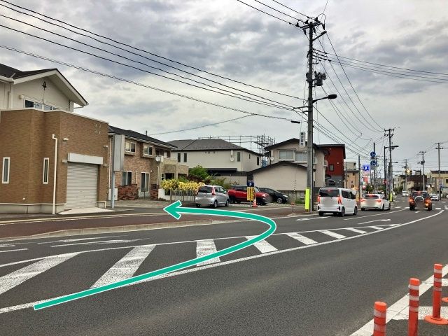 駐車場写真
