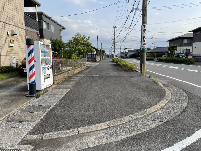 駐車場写真