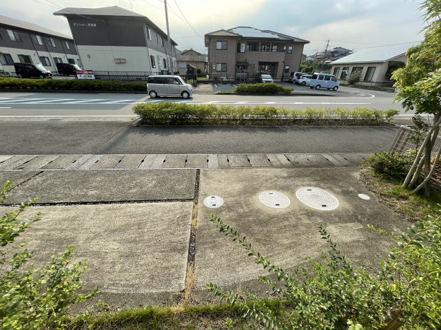 駐車場写真