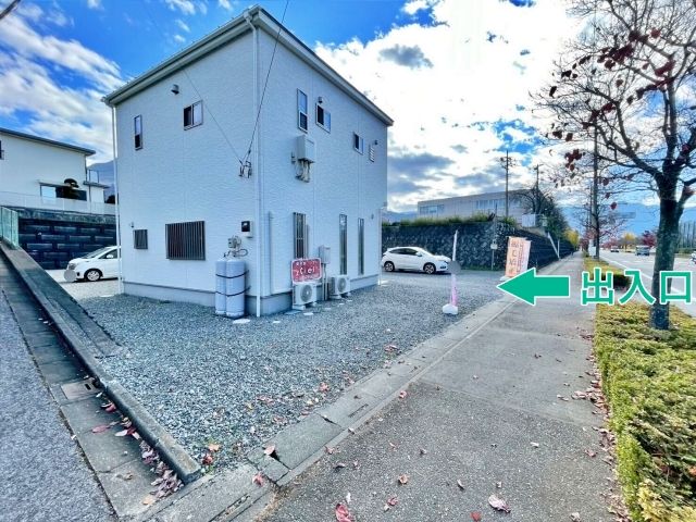 (P12)【12月2日(火)3日(水)限定】秩父夜祭_美容室シエル駐車場の駐車場写真