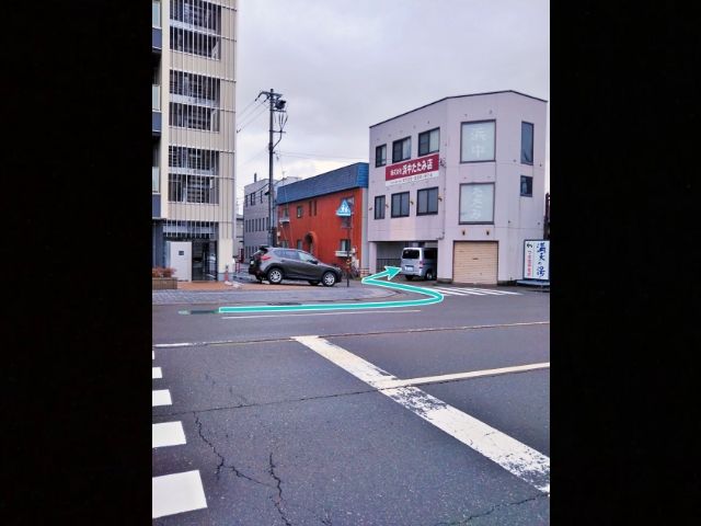 駐車場写真