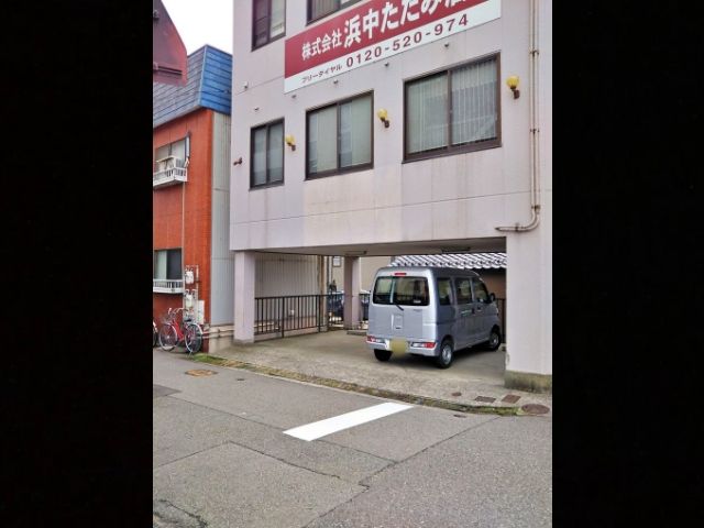 駐車場写真