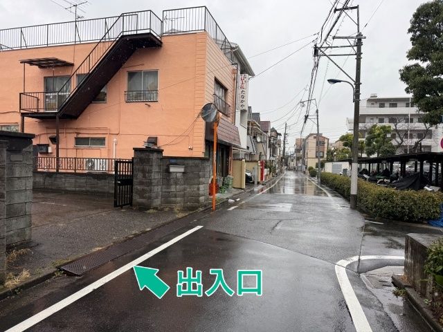 堀船4丁目6-18☆アキッパ駐車場の駐車場写真