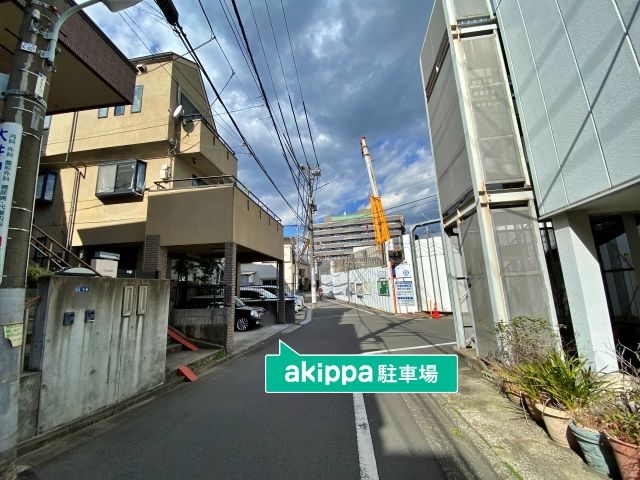 駐車場写真