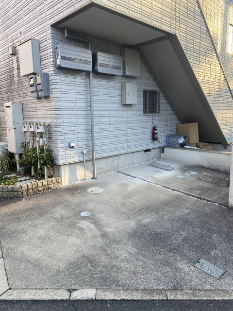 駐車場写真