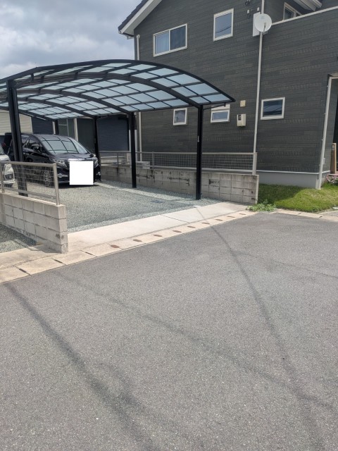 小山7丁目1-99駐車場の駐車場写真