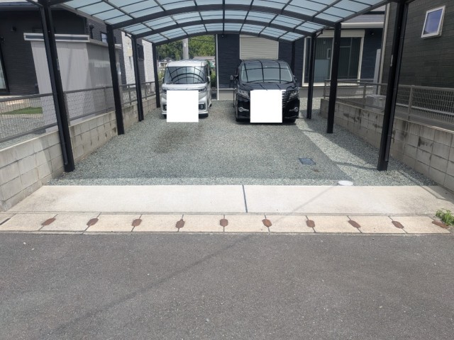 小山7丁目1-99駐車場の駐車場写真