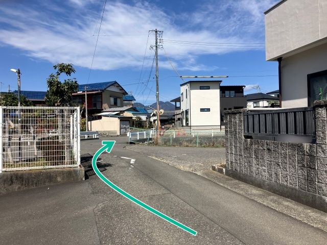 [c8b7d]池田1086駐車場【月火水金】の駐車場写真