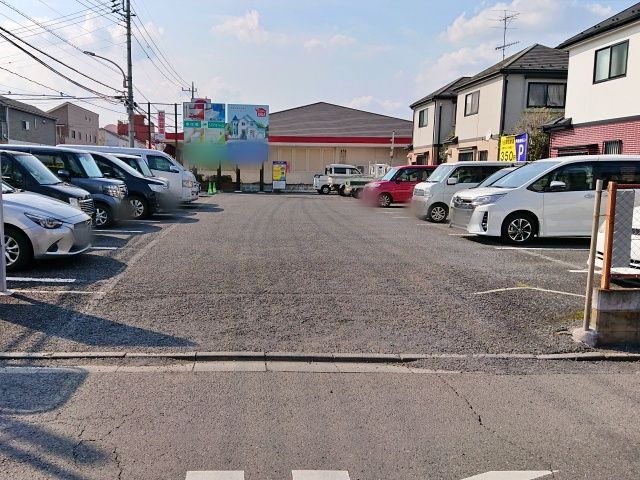 駐車場写真