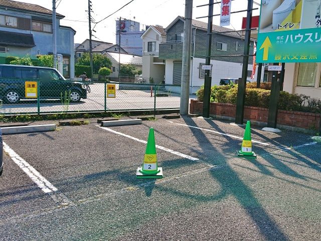 駐車場追加0
