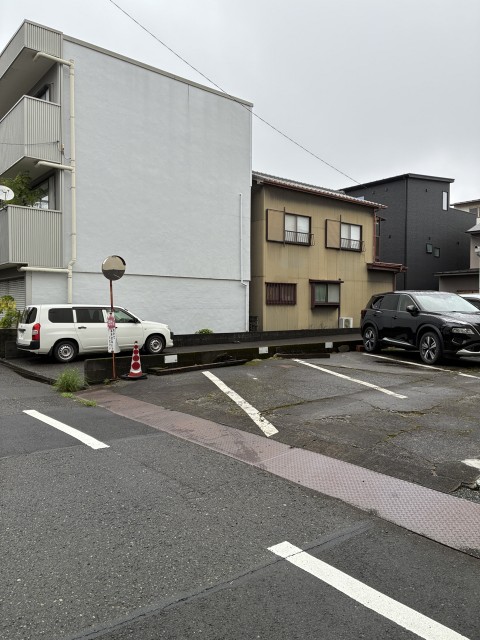 駒形通5丁目駐車場の駐車場写真