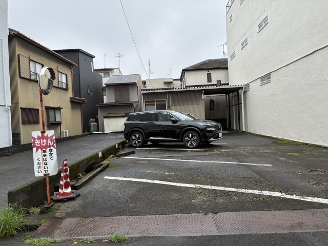 駒形通5丁目駐車場の駐車場写真
