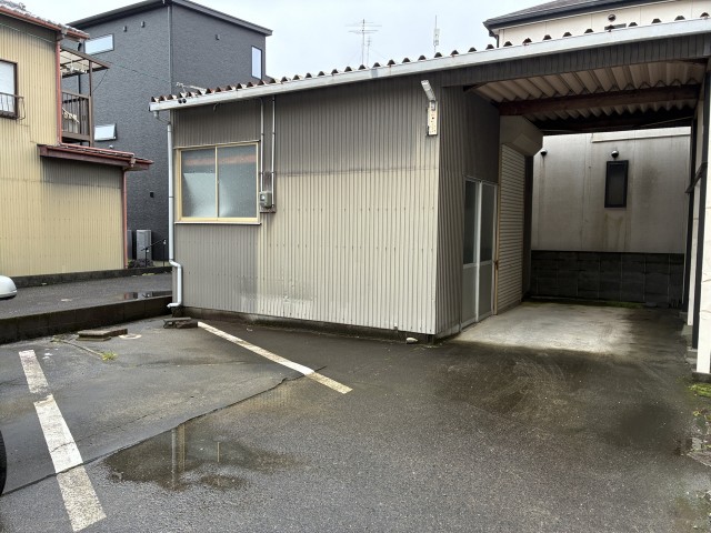 駒形通5丁目駐車場の駐車場写真
