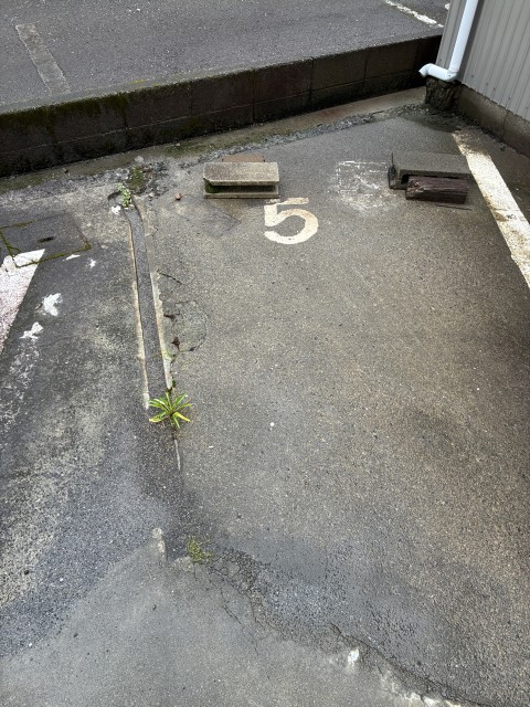 駒形通5丁目駐車場の駐車場写真