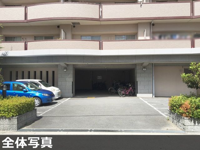 駐車場写真