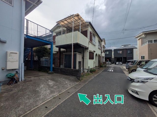 平塚2丁目25-13 アキッパ駐車場の駐車場写真