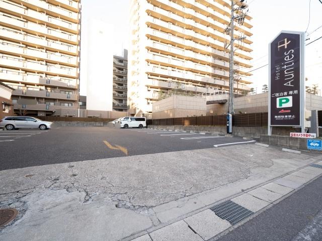 駐車場写真2
