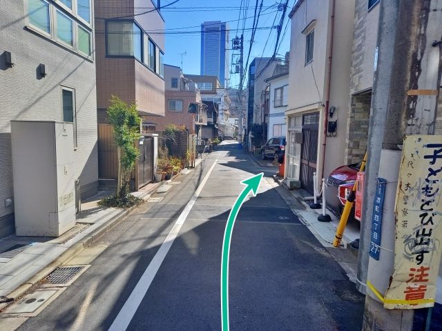 駐車場写真