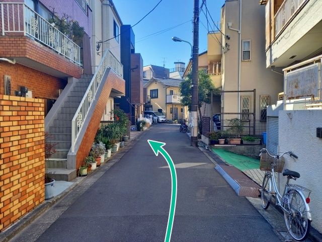駐車場詳細写真