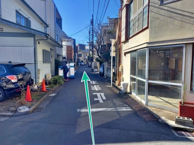 駐車場詳細写真
