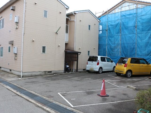 駐車場写真