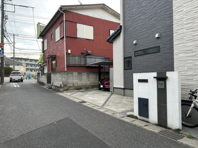 蘇我5丁目10-4 則武邸◎アキッパ駐車場(カーポート下)の駐車場写真