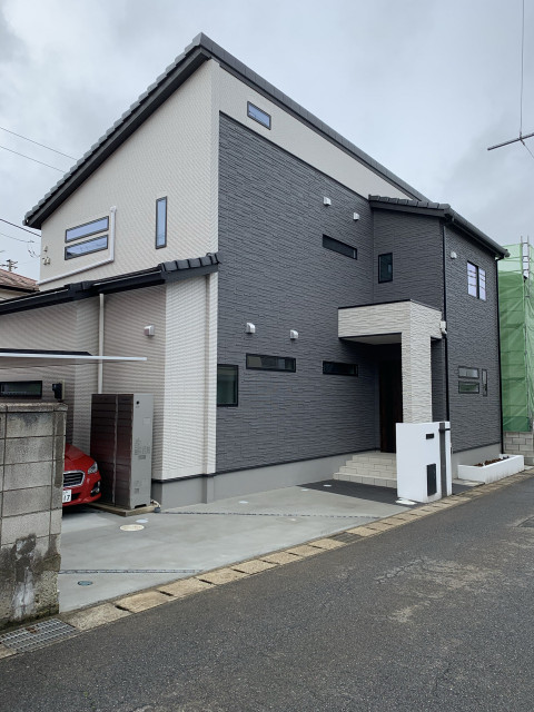 蘇我5丁目10-4 則武邸◎アキッパ駐車場(カーポート下)の駐車場写真