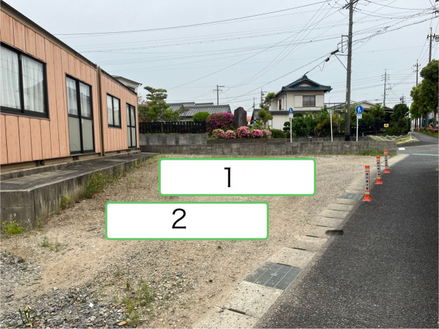 駐車場写真