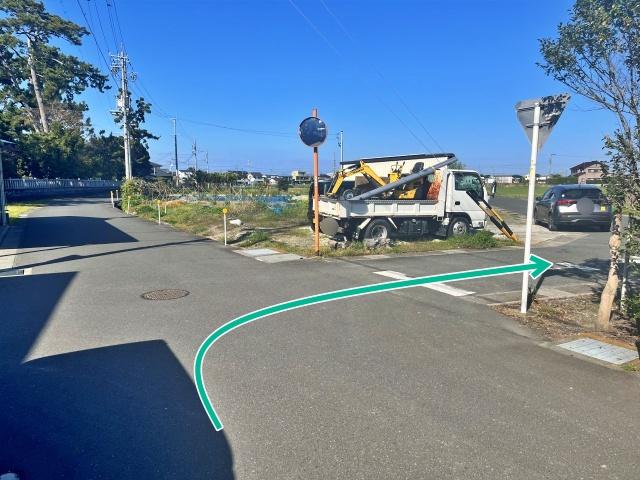 白羽町961 駐車場の駐車場写真