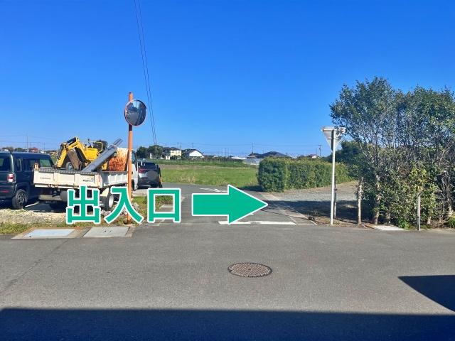 白羽町961 駐車場の駐車場写真