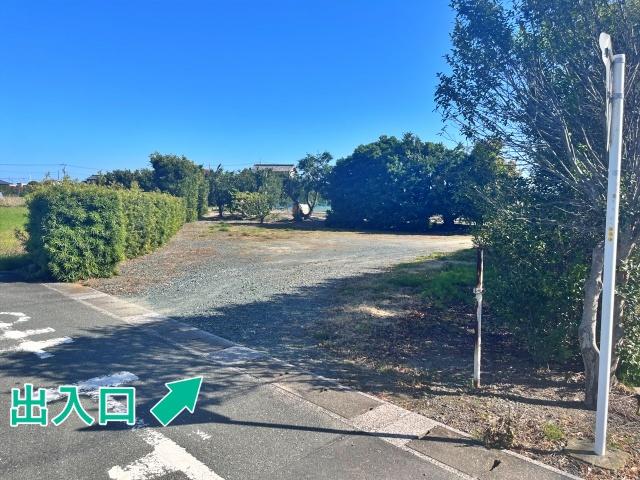 白羽町961 駐車場の駐車場写真