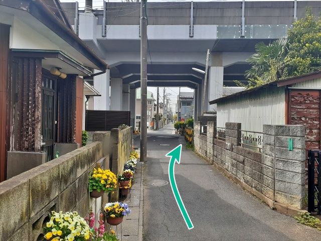 駐車場写真