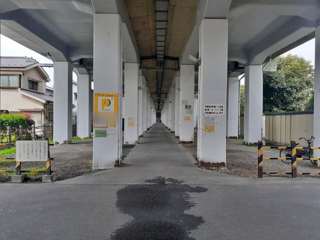 駐車場写真