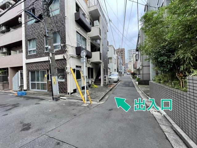 窪田ビル◎アキッパ駐車場の駐車場写真