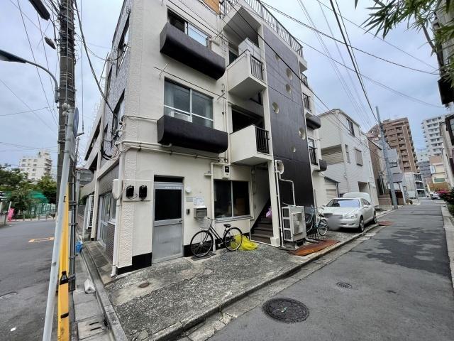 窪田ビル◎アキッパ駐車場の駐車場写真