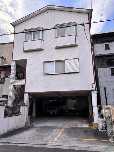 戎島町駐車場の駐車場写真