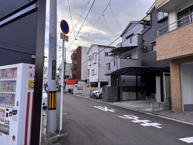 戎島町駐車場の駐車場写真